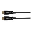 Gembird CCBP-HDMI-AOC-80M-02 HDMI cable HDMI Type A (Standard) Black