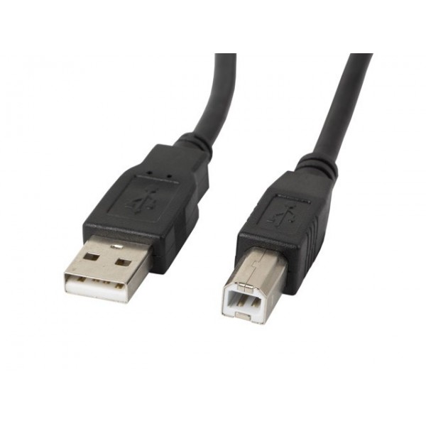 Lanberg CA-USBA-11CC-0030-BK USB cable 3 m ...