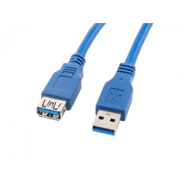 Lanberg CA-US3E-10CC-0018-B USB cable 1.8 m ...