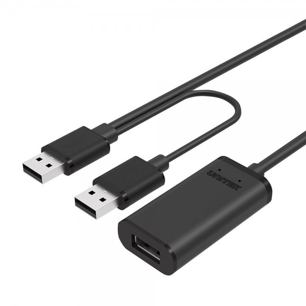 UNITEK Y-278 USB cable 10 m ...
