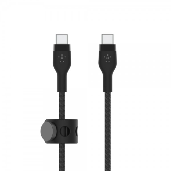 Belkin BOOST↑CHARGE PRO Flex USB cable ...