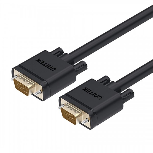 UNITEK Y-C504G VGA cable 1 m ...
