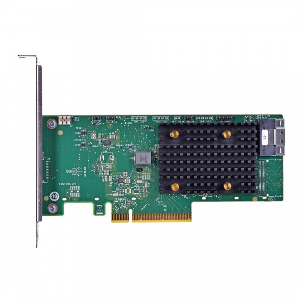 Broadcom 9540-8i RAID controller PCI Express ...
