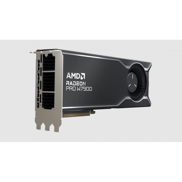 AMD Radeon PRO W7900 48 GB ...