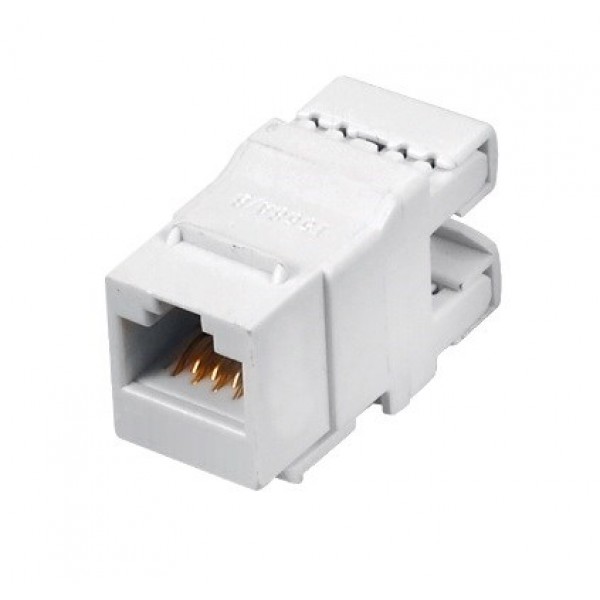 Q-LANTEC MKN-U6-1 wire connector RJ45 UTP ...