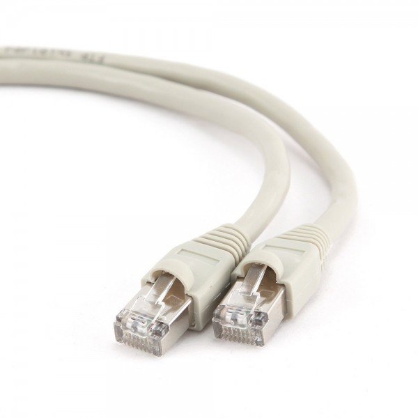 Gembird PP6U-1M networking cable Grey Cat6 ...