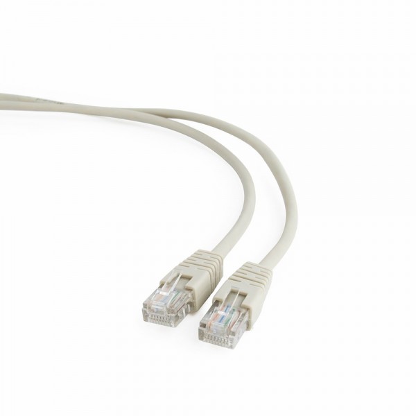 Gembird PP12-7.5M networking cable White