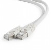 Gembird PP6A-LSZHCU-10M networking cable Grey Cat6a S/FTP (S-STP)