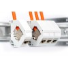 Digitus Cat.7 S/FTP installation cable, 500 m, simplex, Dca-s1a d1 a1