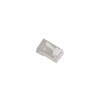 Lanberg PLS-5000 wire connector RJ-45 Stainless steel, Transparent