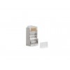 Lanberg PLS-6000 wire connector RJ-45 Stainless steel, Transparent