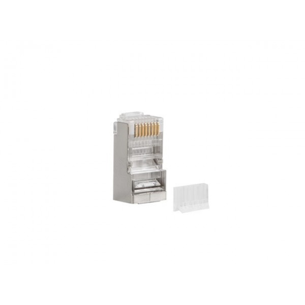 Lanberg PLS-6000 wire connector RJ-45 Stainless ...