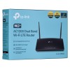 TP-Link Archer MR500 wireless router Gigabit Ethernet Dual-band (2.4 GHz / 5 GHz) 3G 4G Black