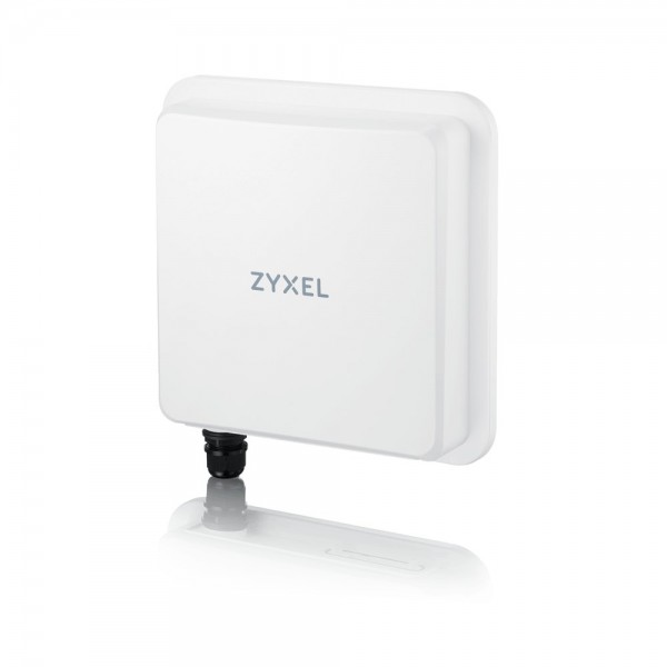 Zyxel FWA710 wireless router Multi-Gigabit Ethernet ...
