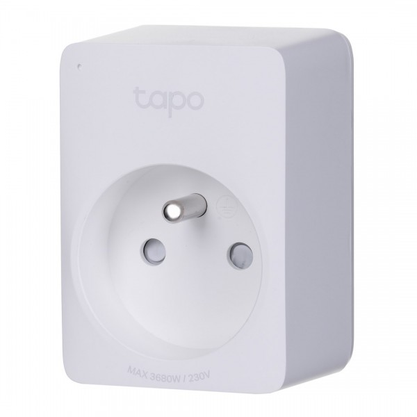 Tapo Mini Smart Wi-Fi Socket, Energy ...