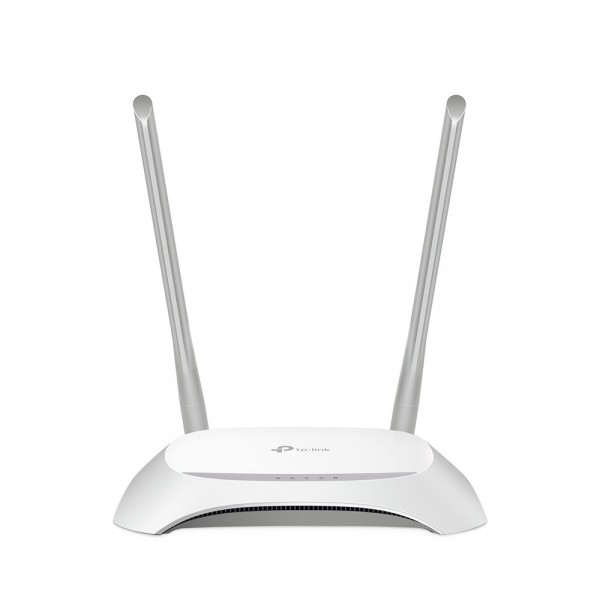 TP-Link TL-WR850N wireless router Fast Ethernet ...