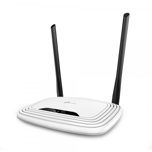 TP-Link TL-WR841N wireless router Fast Ethernet ...