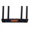 TP-LINK Archer AX53 wireless router Gigabit Ethernet Dual-band (2.4 GHz / 5 GHz) 4G Black