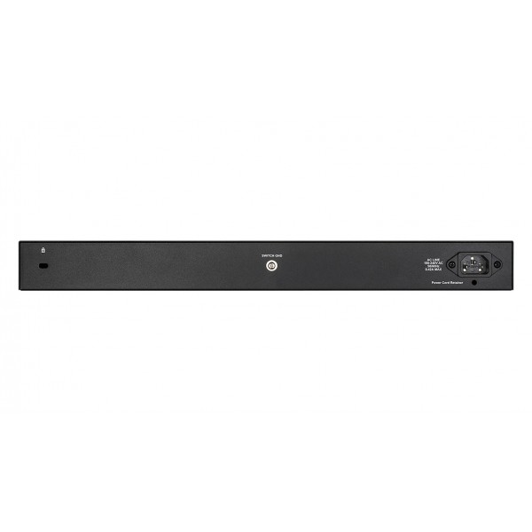 D-Link DGS-1210-24P network switch Managed L2 ...