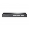 TP-Link 24-Port 10/100Mbps Rackmount Network Switch