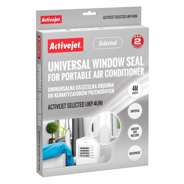 Activejet Universal window seal for mobile ...