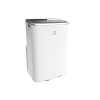Portable air conditioner ELECTROLUX EXP26U338CW White