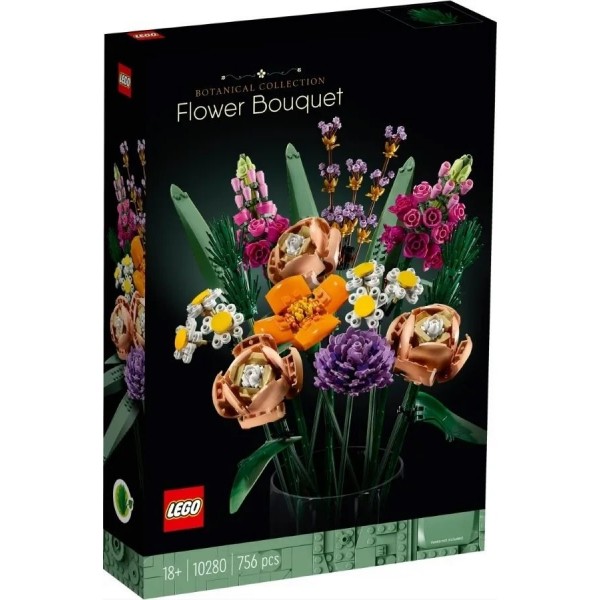 LEGO Icons 10280 Bouquet of Flowers