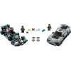 LEGO SPEED CHAMPIONS 76909 MERCEDES-AMG F1 W12 E PERFORMANCE & MERCEDES-AMG PROJECT ONE