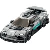 LEGO SPEED CHAMPIONS 76909 MERCEDES-AMG F1 W12 E PERFORMANCE & MERCEDES-AMG PROJECT ONE