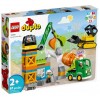 LEGO DUPLO 10990 CONSTRUCTION SITE