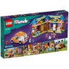 LEGO FRIENDS 41735 MOBILE TINY HOUSE