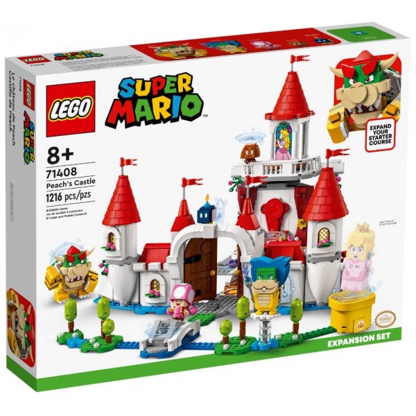 LEGO SUPER MARIO 71408 EXPANSION SET ...