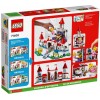 LEGO SUPER MARIO 71408 EXPANSION SET - PEACH'S CASTLE