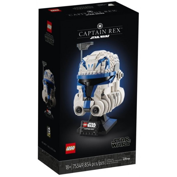 LEGO STAR WARS 75349 CAPTAIN REX ...