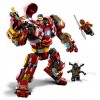 LEGO SUPER HEROES 76247 THE HULKBUSTER: THE BATTLE OF WAKANDA