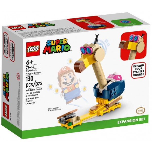 LEGO SUPER MARIO 71414 EXPANSION SET ...