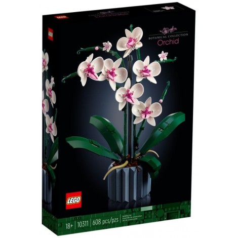 LEGO ICONS 10311 ORCHID