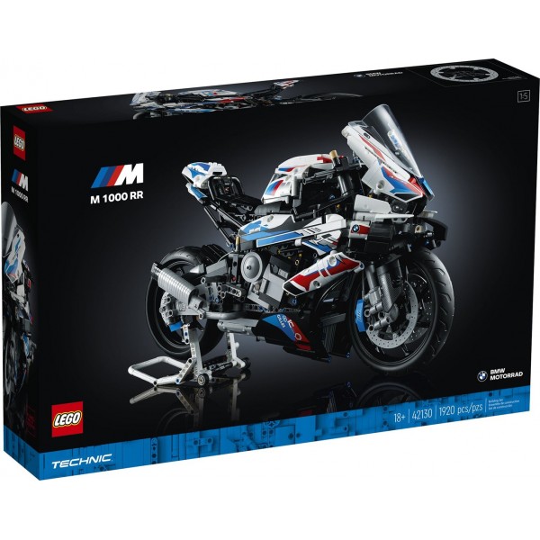 LEGO TECHNIC 42130 BMW M 1000 ...