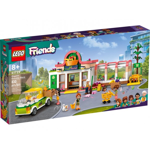 LEGO Friends 41729 Organic grocery shop