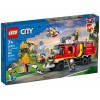 LEGO CITY 60374 FIRE COMMAND TRUCK