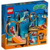 LEGO CITY 60360 SPINNING STUNT CHALLENGE