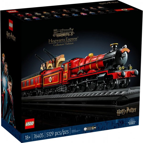 LEGO HARRY POTTER 76405 HOGWARTS EXPRESS ...