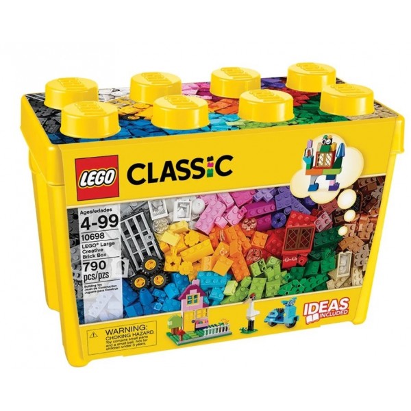 Lego Classic 10698 creative blocks big ...