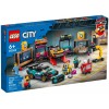 LEGO CITY 60389 CUSTOM CAR GARAGE