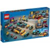 LEGO CITY 60389 CUSTOM CAR GARAGE