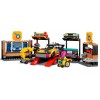 LEGO CITY 60389 CUSTOM CAR GARAGE