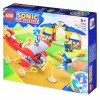 LEGO Sonic 76991 Tails z warsztatem i samolot