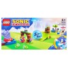 LEGO Sonic 76990 Wyzwanie z pędzącą kulą