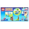 LEGO Sonic 76990 Wyzwanie z pędzącą kulą