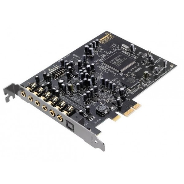 Creative Labs Sound Blaster Audigy Rx ...